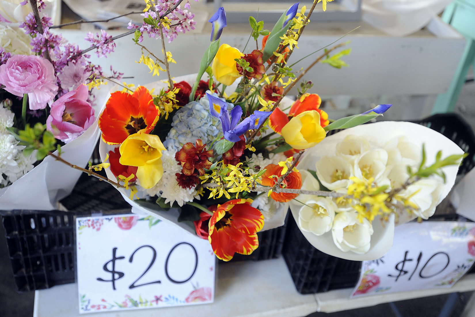 Piedmont Farmers Market